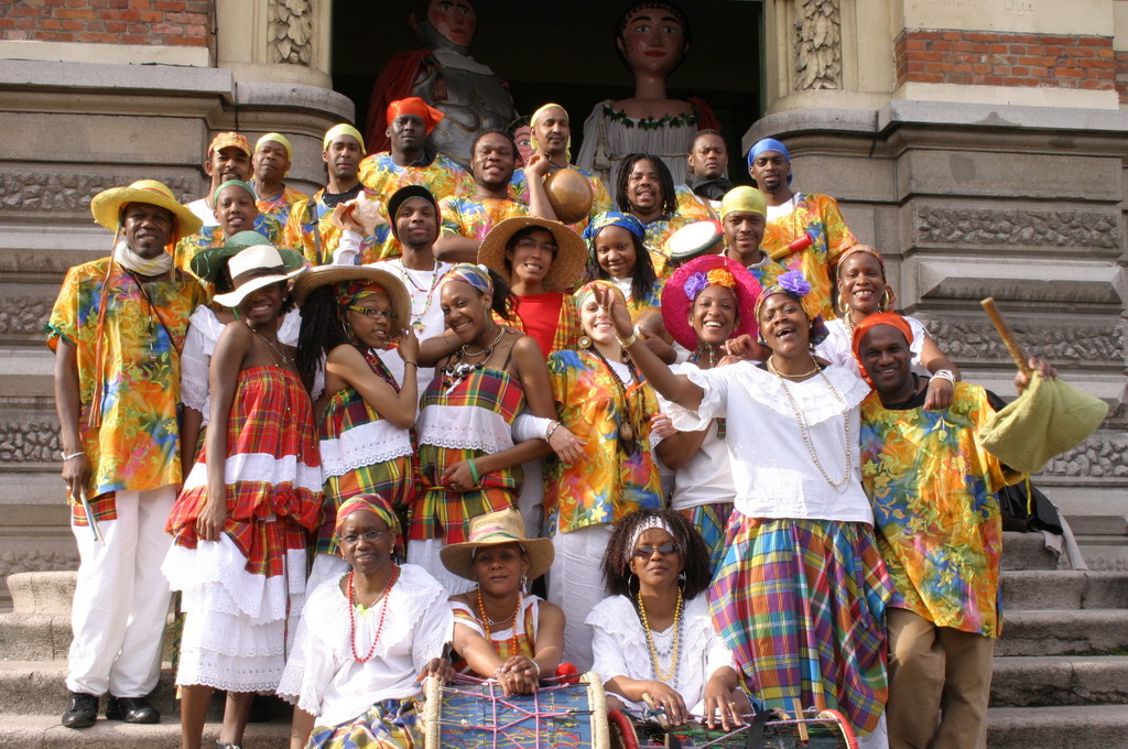 photo du Groupe Folklorique Kamaniok sur www.kamaniok.com